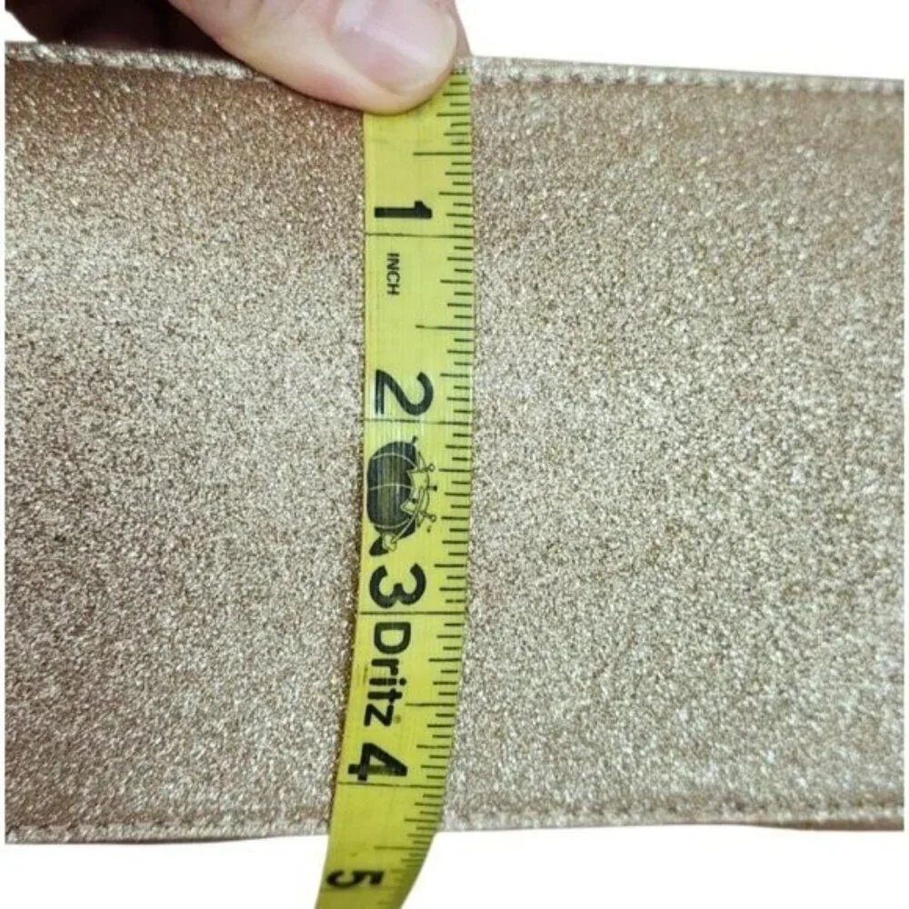 Kate Spade New York Joeley’ glitter purse